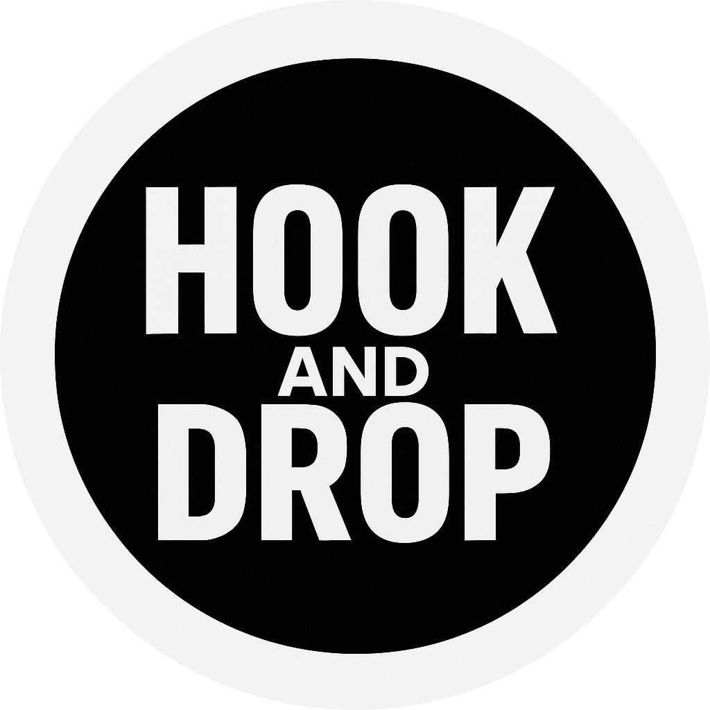 HookAndDrop Logo